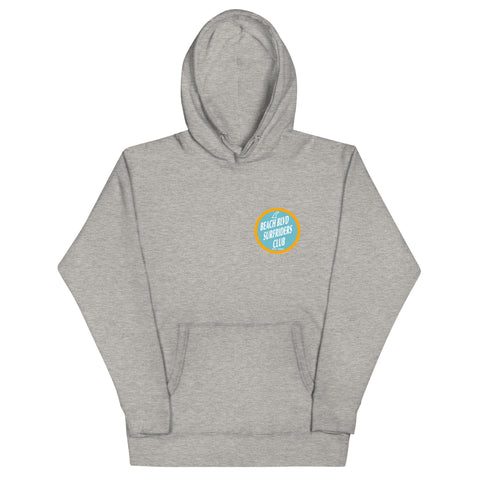 BEACH BLVD SURFRIDERS CLUB Hoodie